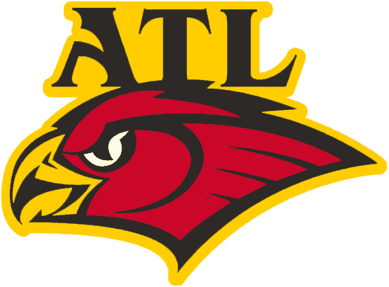 Atlanta Hawks 1998-2007 Alternate Logo iron on transfers for clothing